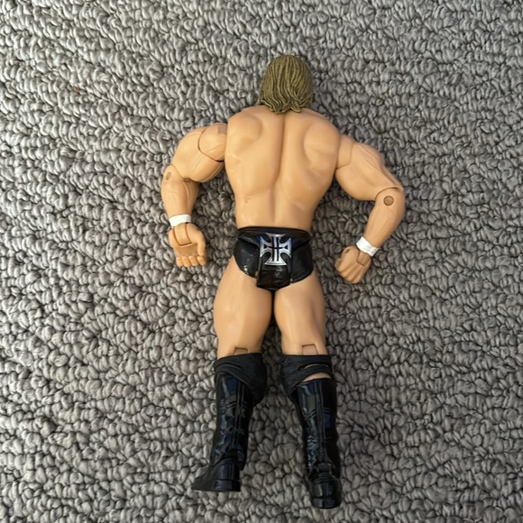 WWE Triple H action figure - Picture 2 of 3